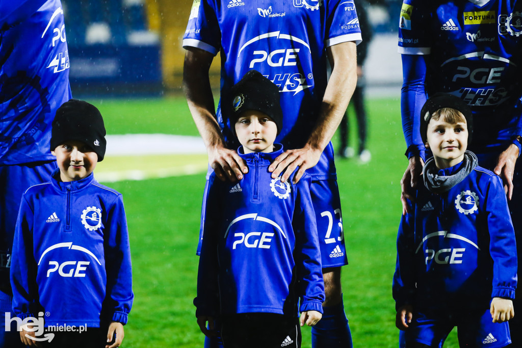 PGE FKS Stal - Chrobry Głogów