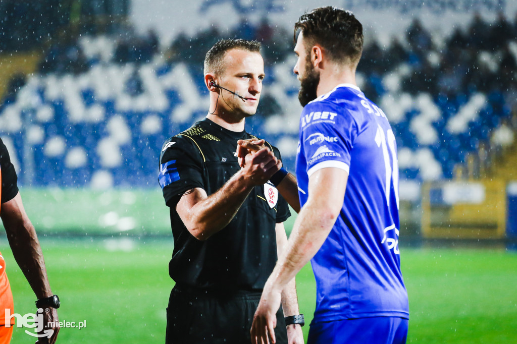 PGE FKS Stal - Chrobry Głogów