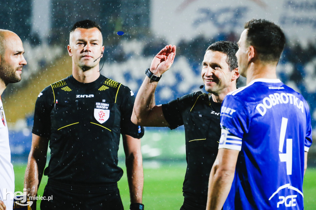 PGE FKS Stal - Chrobry Głogów