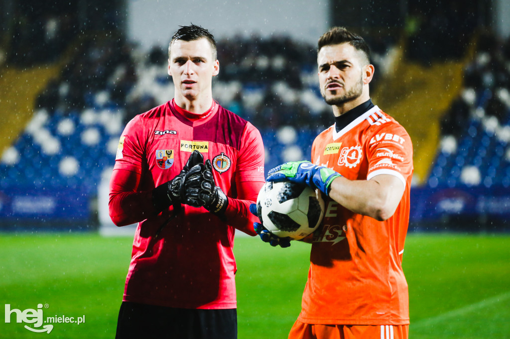 PGE FKS Stal - Chrobry Głogów