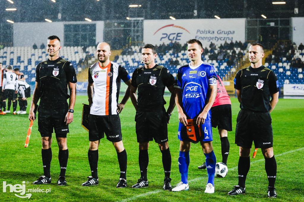 PGE FKS Stal - Chrobry Głogów