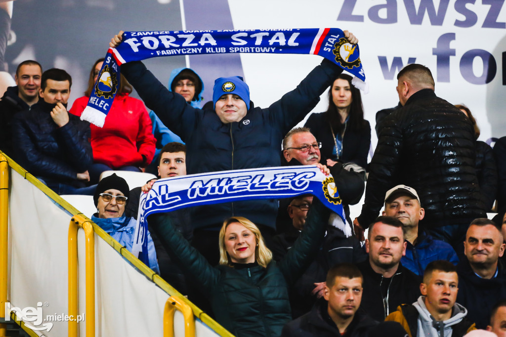 PGE FKS Stal - Chrobry Głogów