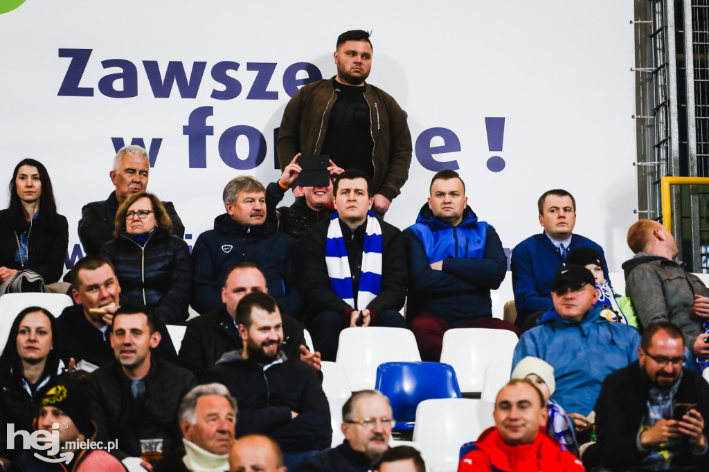 PGE FKS Stal - Chrobry Głogów
