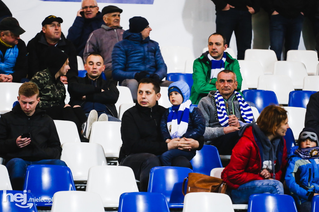 PGE FKS Stal - Chrobry Głogów