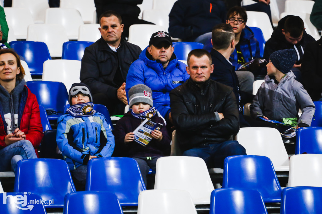 PGE FKS Stal - Chrobry Głogów