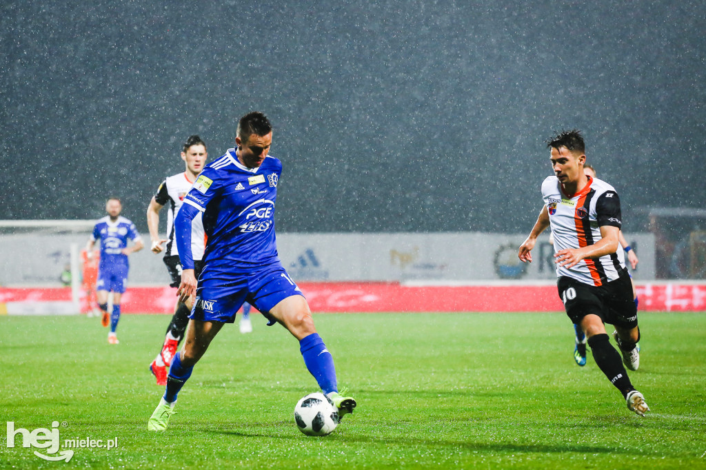 PGE FKS Stal - Chrobry Głogów