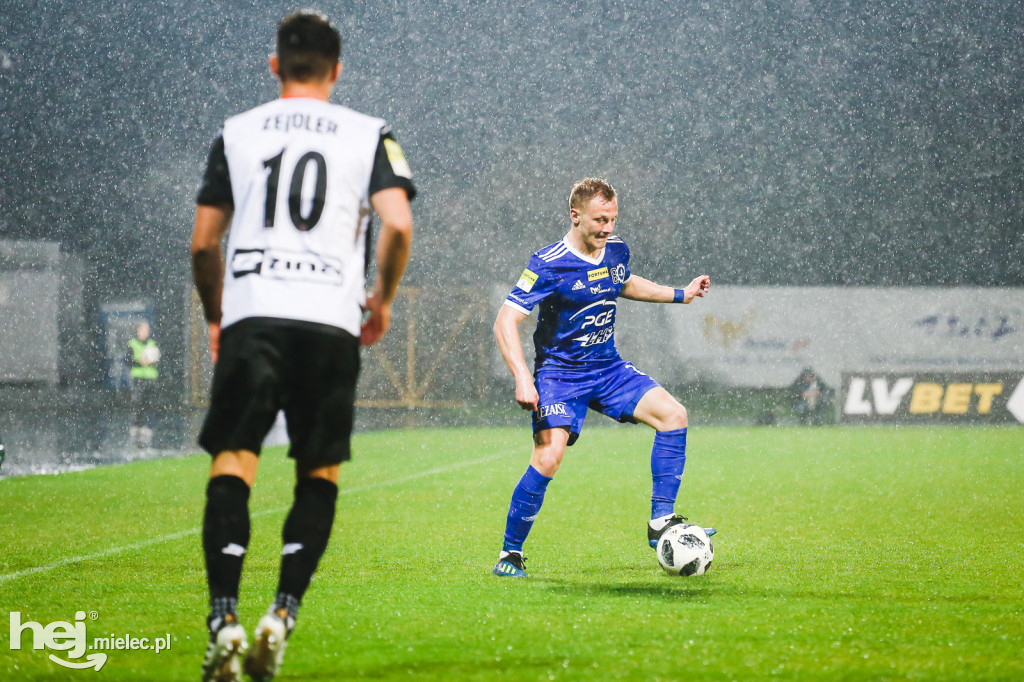 PGE FKS Stal - Chrobry Głogów
