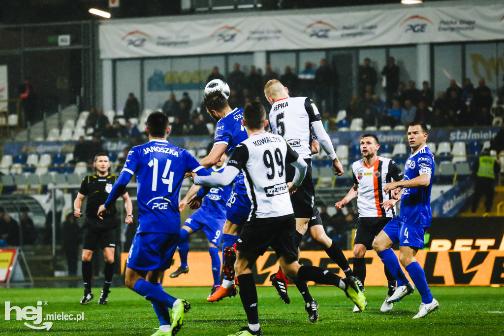 PGE FKS Stal - Chrobry Głogów