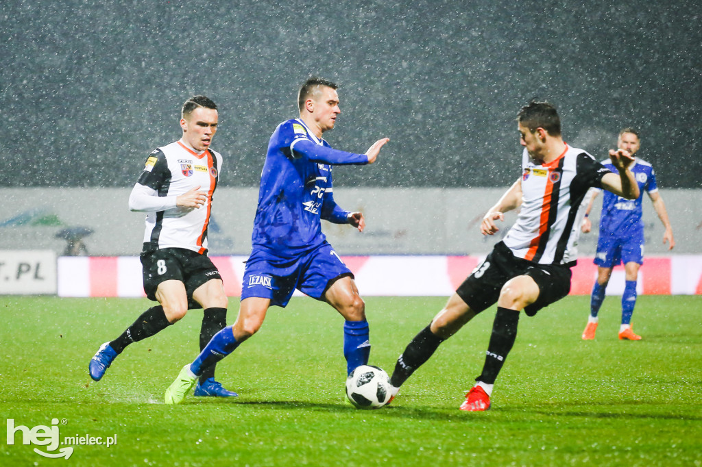 PGE FKS Stal - Chrobry Głogów