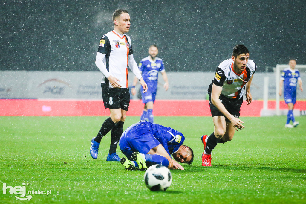 PGE FKS Stal - Chrobry Głogów