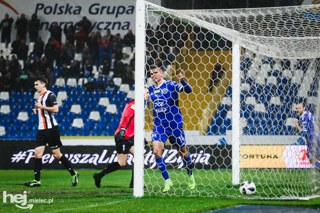 PGE FKS Stal - Chrobry Głogów