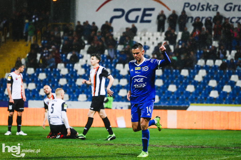 PGE FKS Stal - Chrobry Głogów