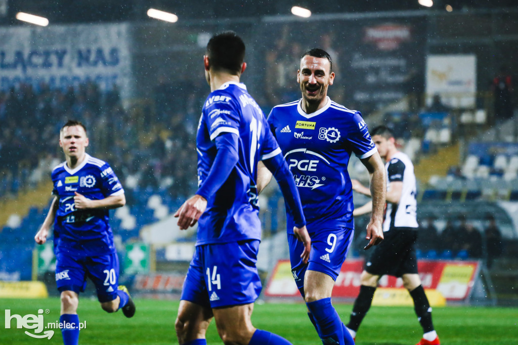 PGE FKS Stal - Chrobry Głogów