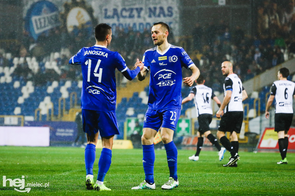 PGE FKS Stal - Chrobry Głogów