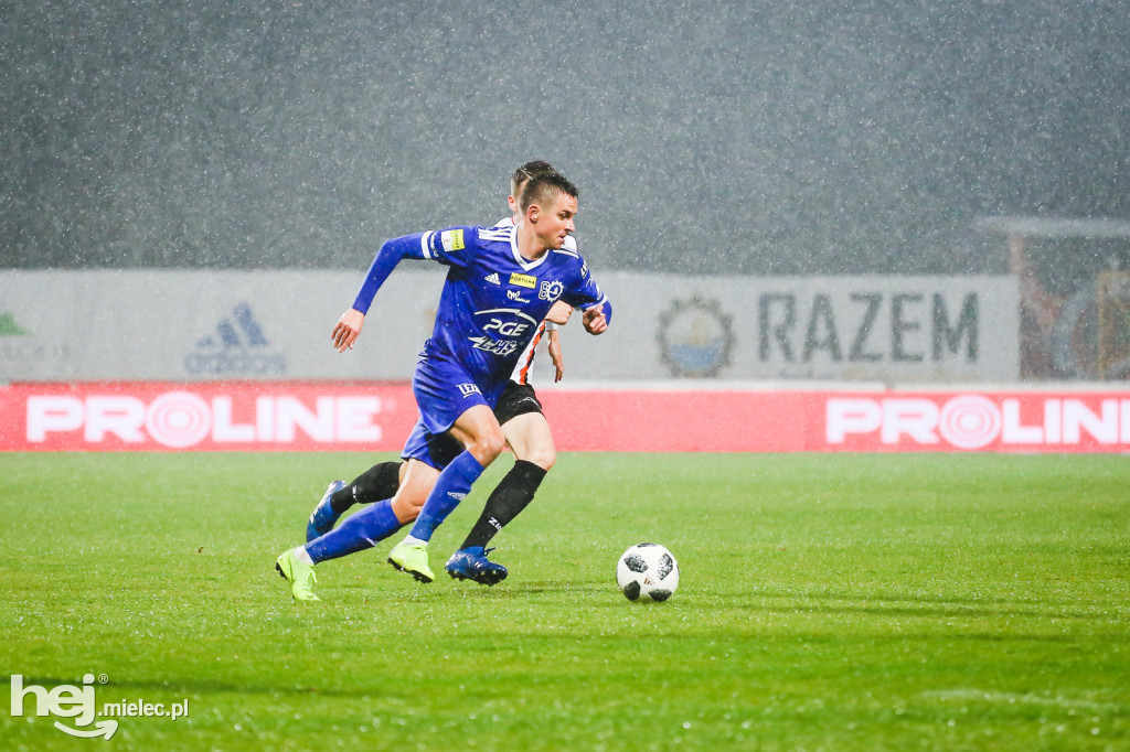 PGE FKS Stal - Chrobry Głogów