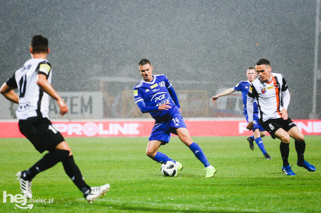 PGE FKS Stal - Chrobry Głogów