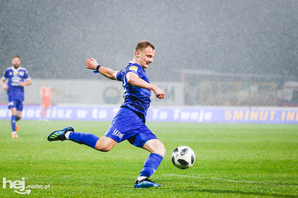 PGE FKS Stal - Chrobry Głogów