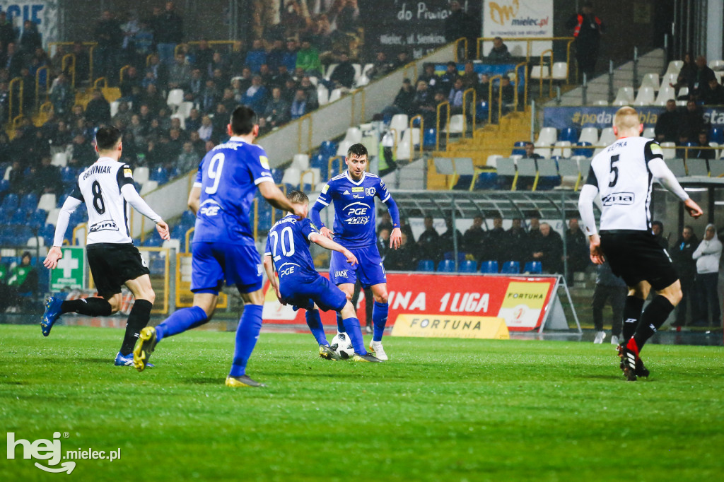 PGE FKS Stal - Chrobry Głogów