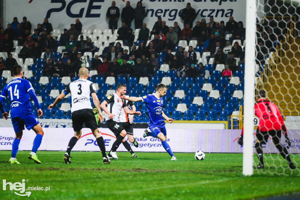 PGE FKS Stal - Chrobry Głogów