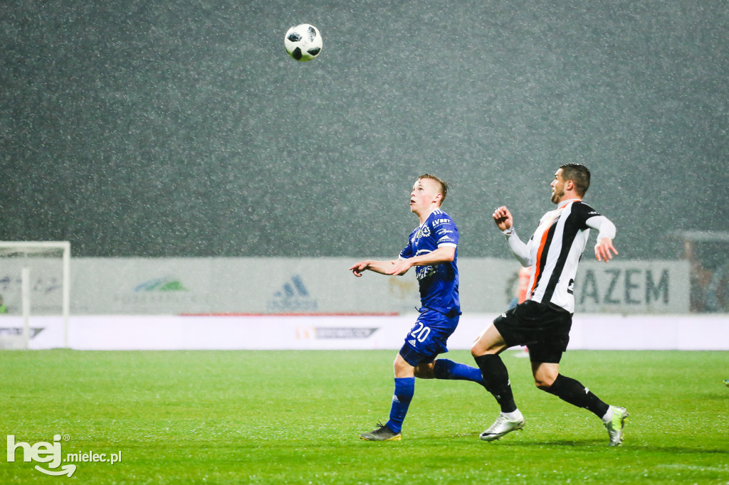 PGE FKS Stal - Chrobry Głogów