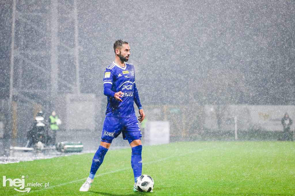PGE FKS Stal - Chrobry Głogów
