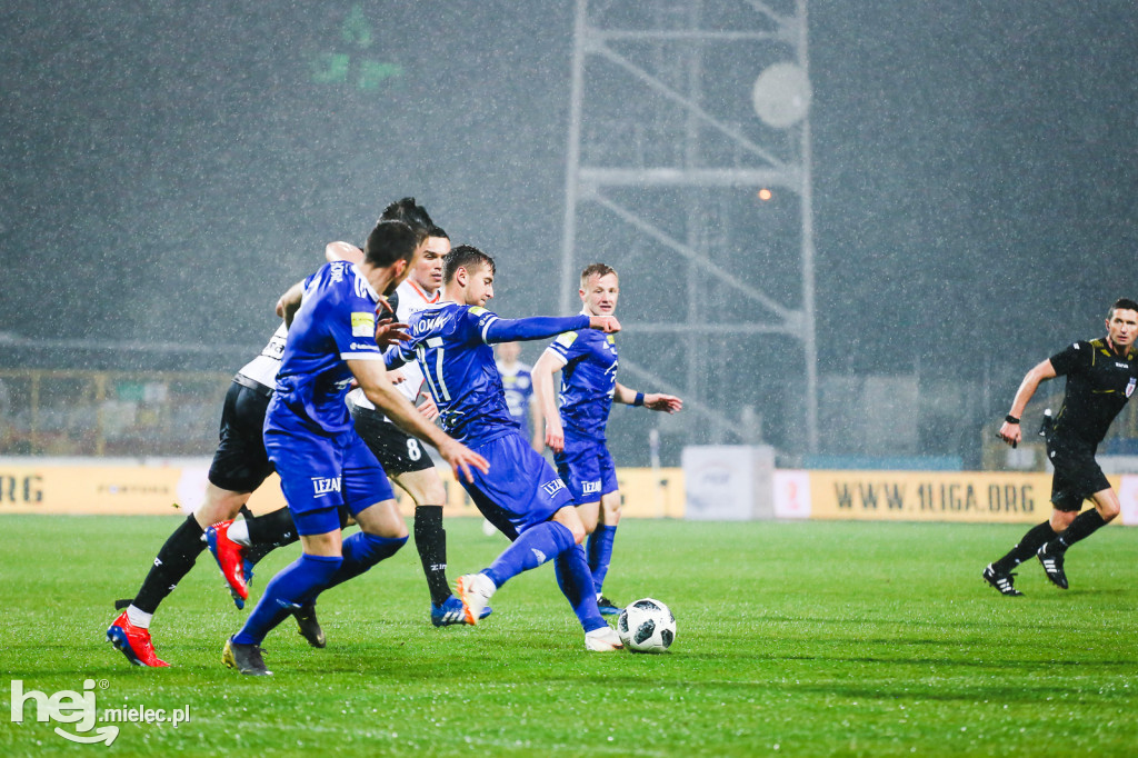 PGE FKS Stal - Chrobry Głogów