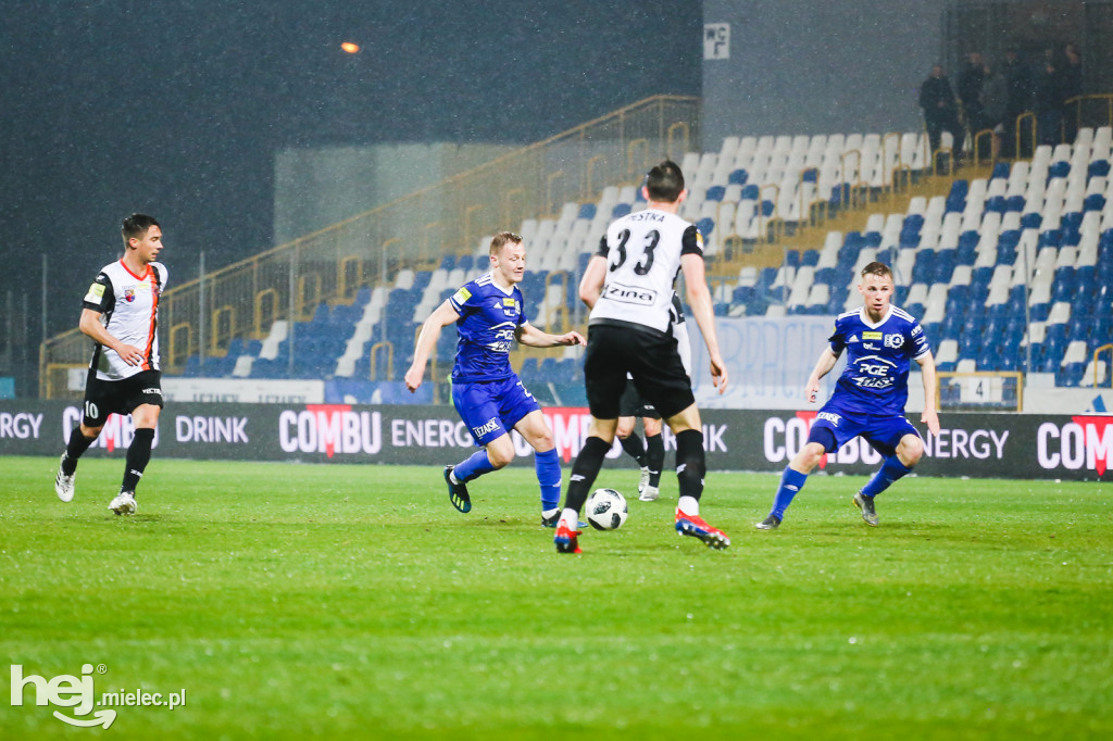 PGE FKS Stal - Chrobry Głogów