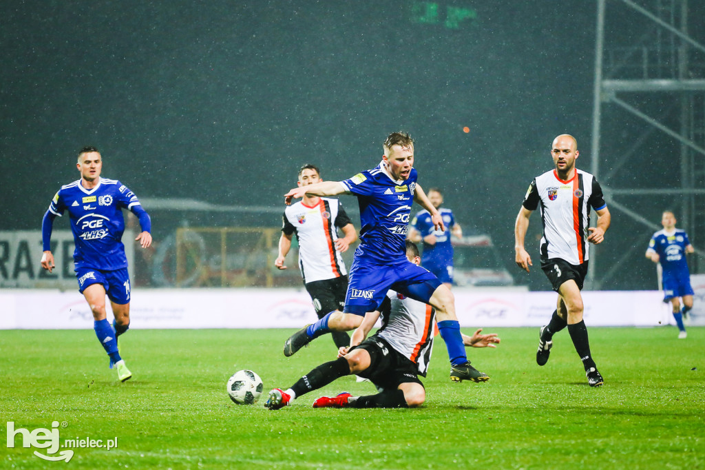 PGE FKS Stal - Chrobry Głogów