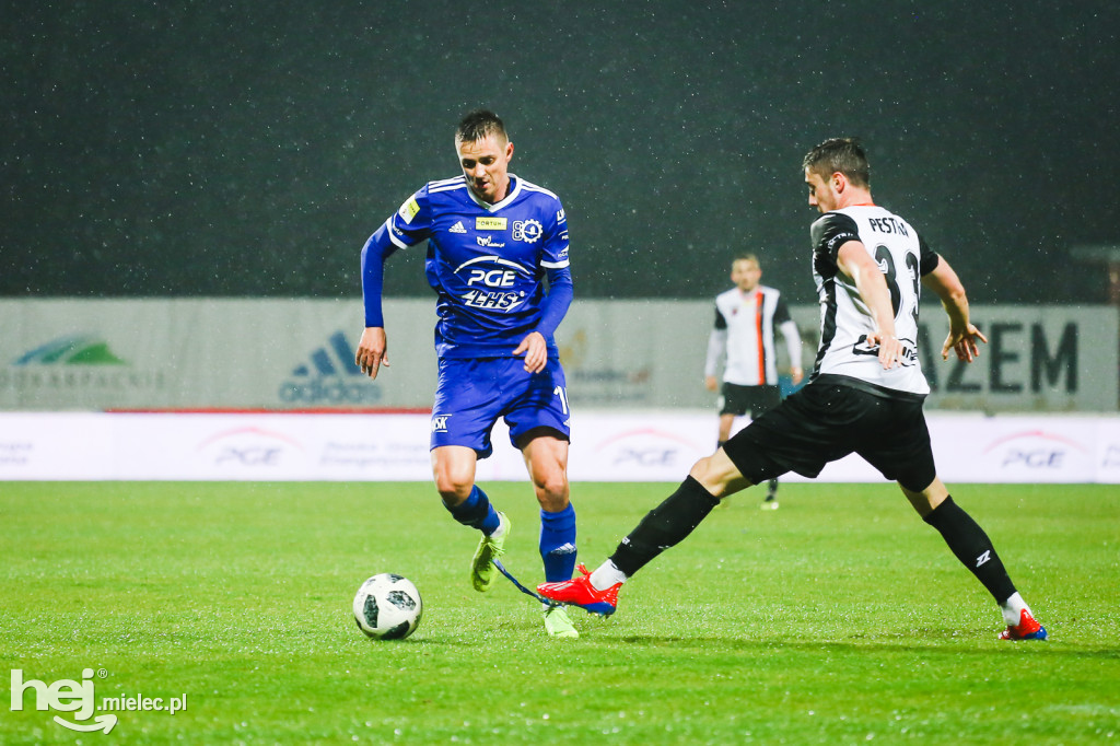 PGE FKS Stal - Chrobry Głogów