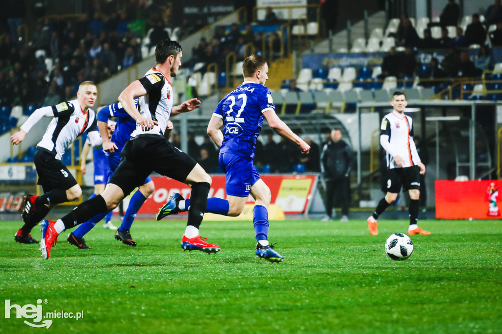 PGE FKS Stal - Chrobry Głogów