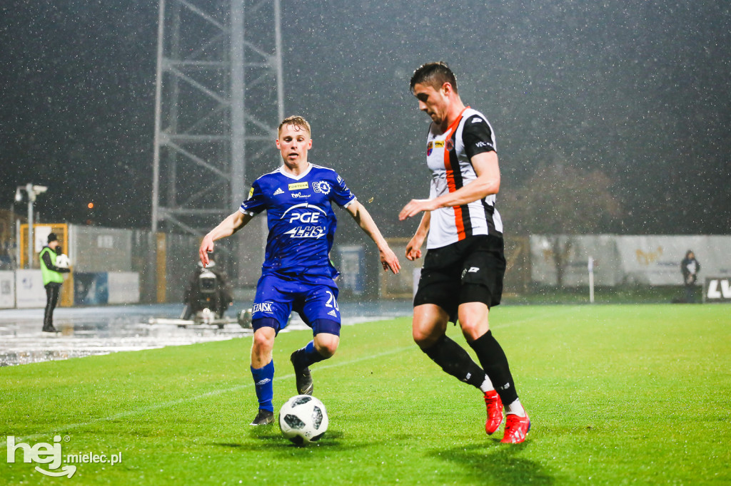 PGE FKS Stal - Chrobry Głogów