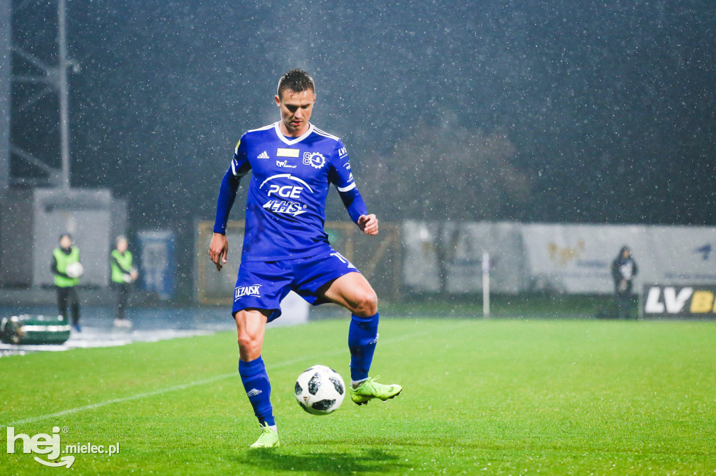PGE FKS Stal - Chrobry Głogów