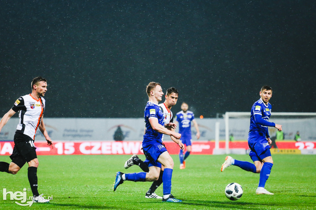 PGE FKS Stal - Chrobry Głogów