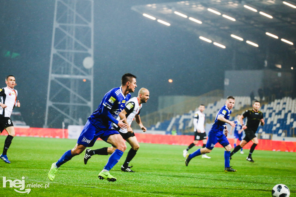 PGE FKS Stal - Chrobry Głogów
