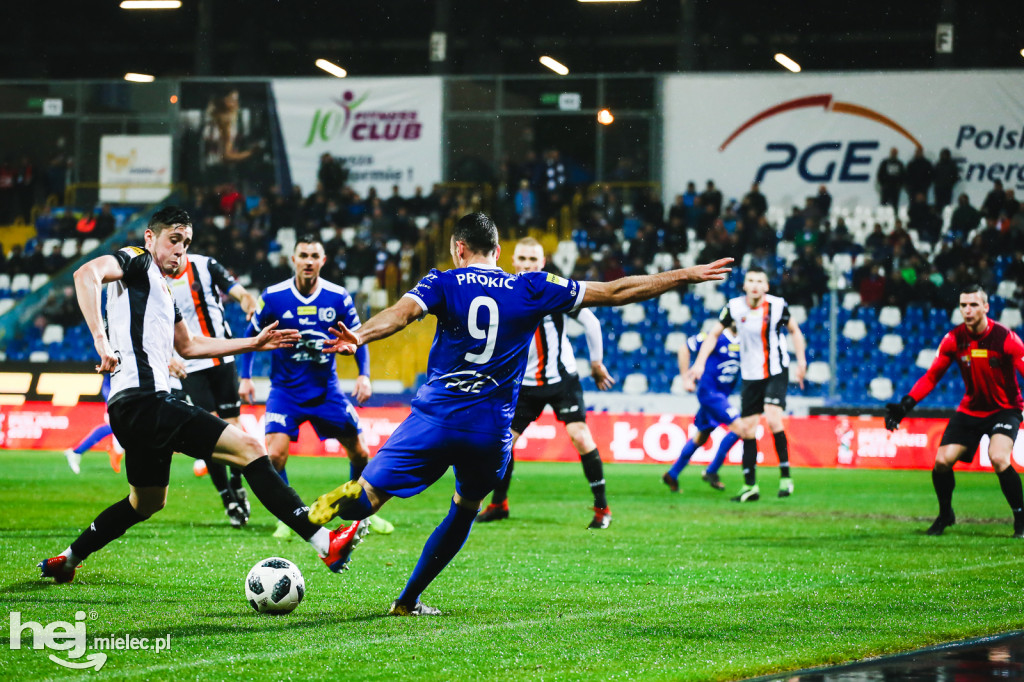 PGE FKS Stal - Chrobry Głogów