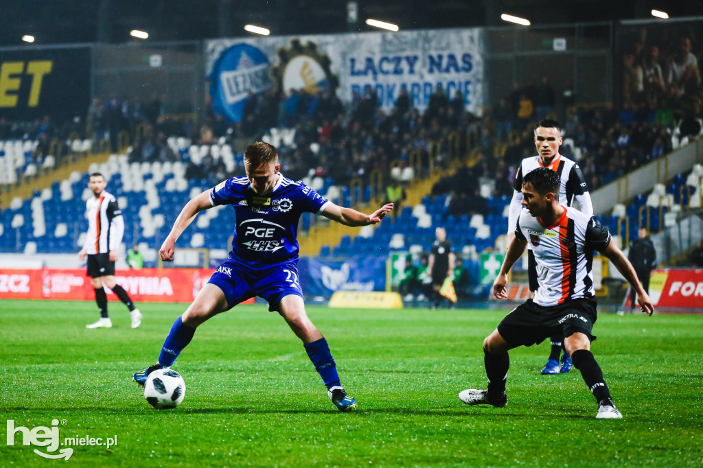 PGE FKS Stal - Chrobry Głogów