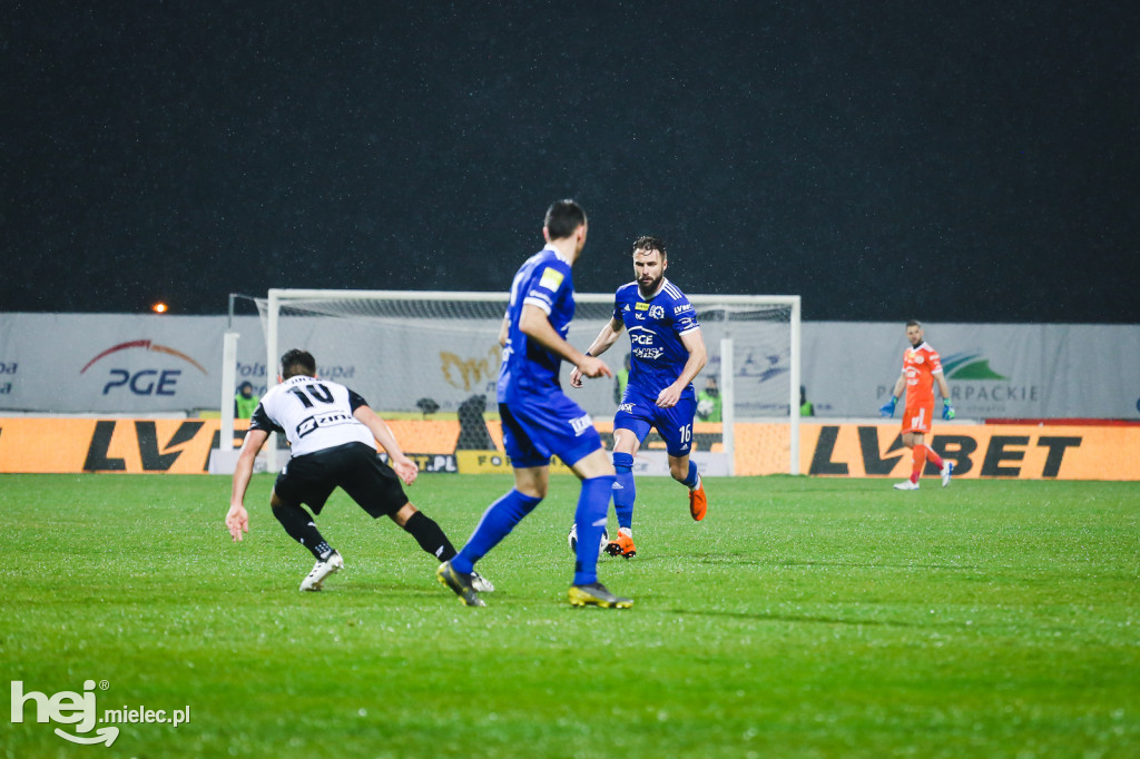 PGE FKS Stal - Chrobry Głogów