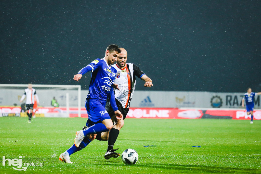 PGE FKS Stal - Chrobry Głogów