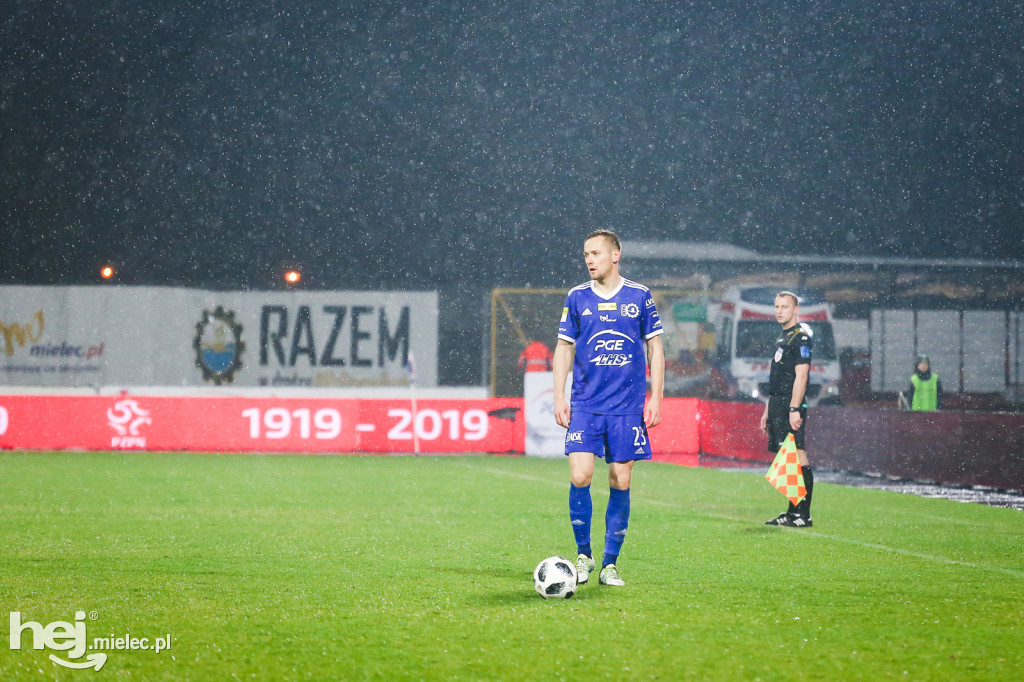 PGE FKS Stal - Chrobry Głogów