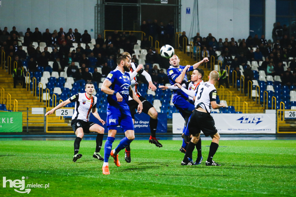 PGE FKS Stal - Chrobry Głogów