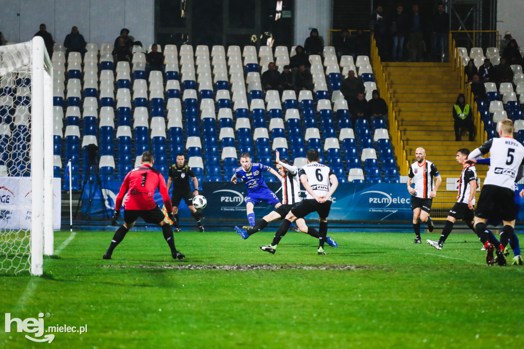 PGE FKS Stal - Chrobry Głogów