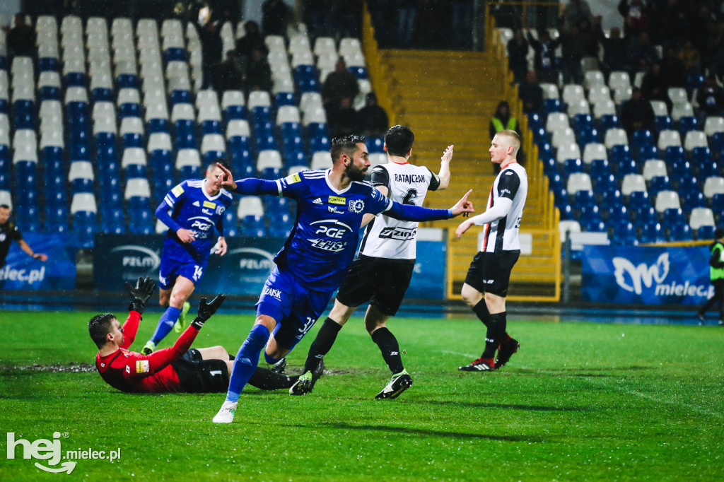 PGE FKS Stal - Chrobry Głogów