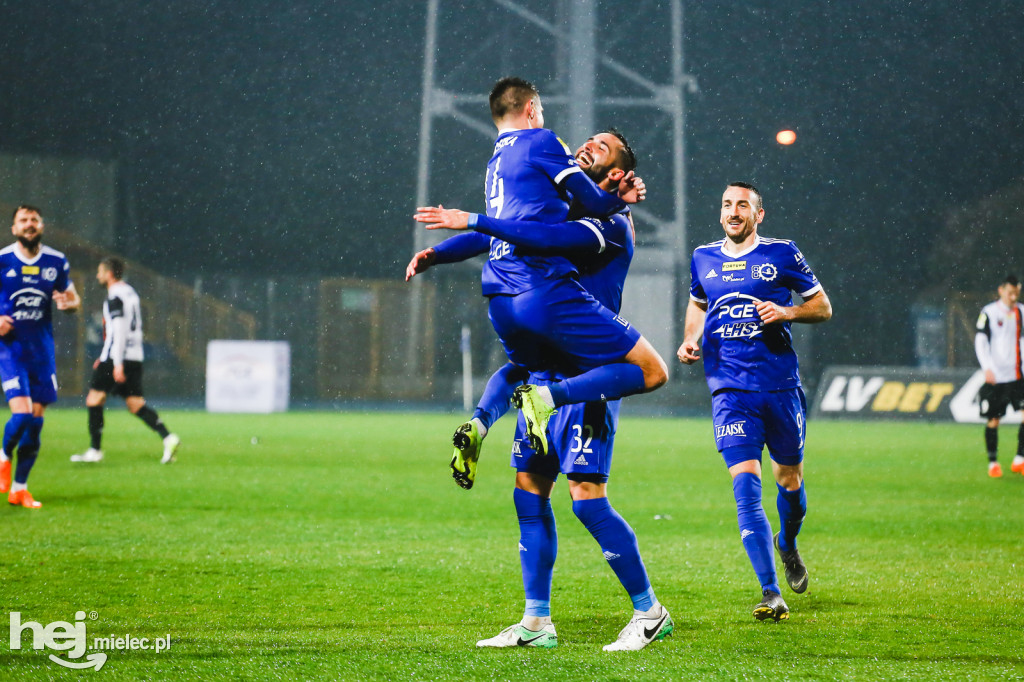 PGE FKS Stal - Chrobry Głogów