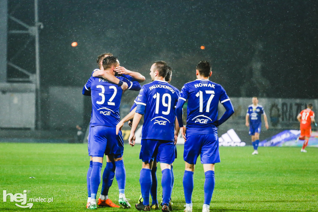 PGE FKS Stal - Chrobry Głogów