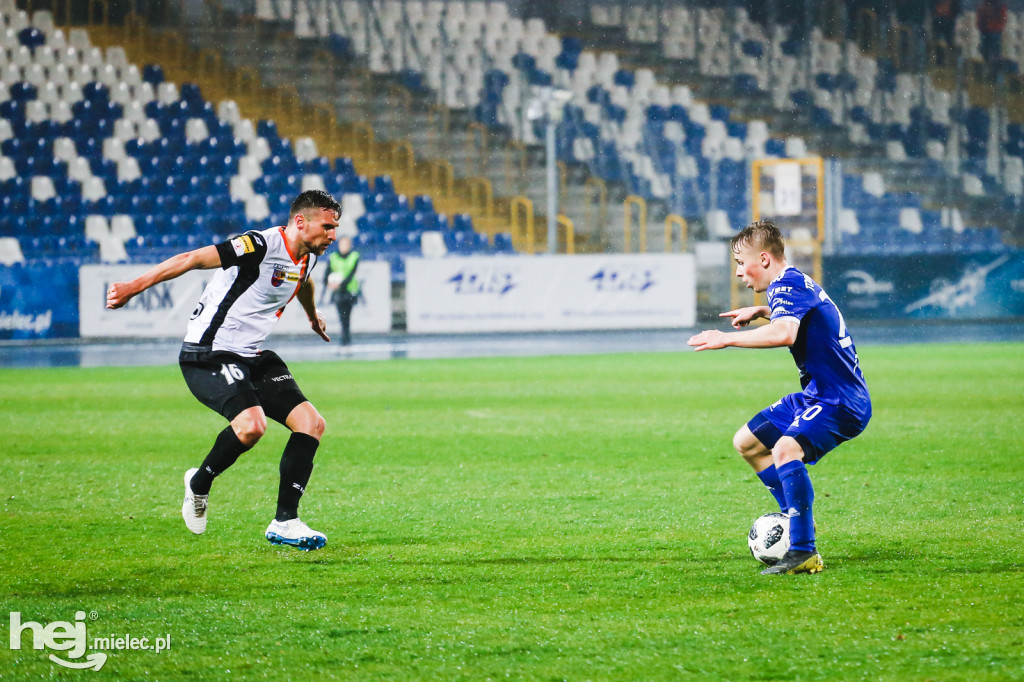 PGE FKS Stal - Chrobry Głogów