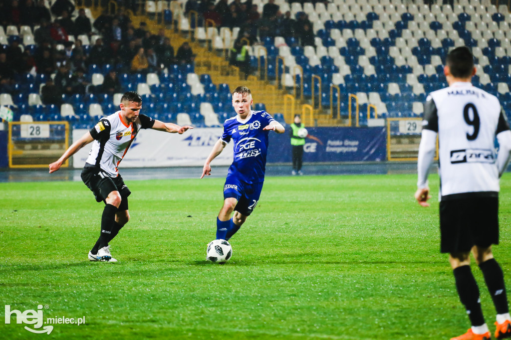PGE FKS Stal - Chrobry Głogów