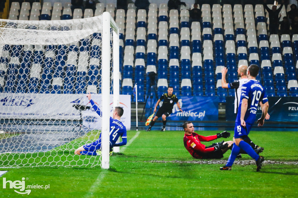 PGE FKS Stal - Chrobry Głogów