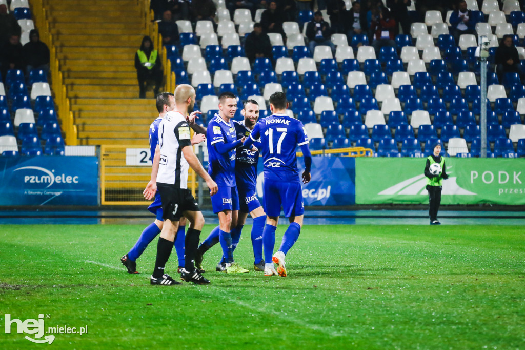 PGE FKS Stal - Chrobry Głogów