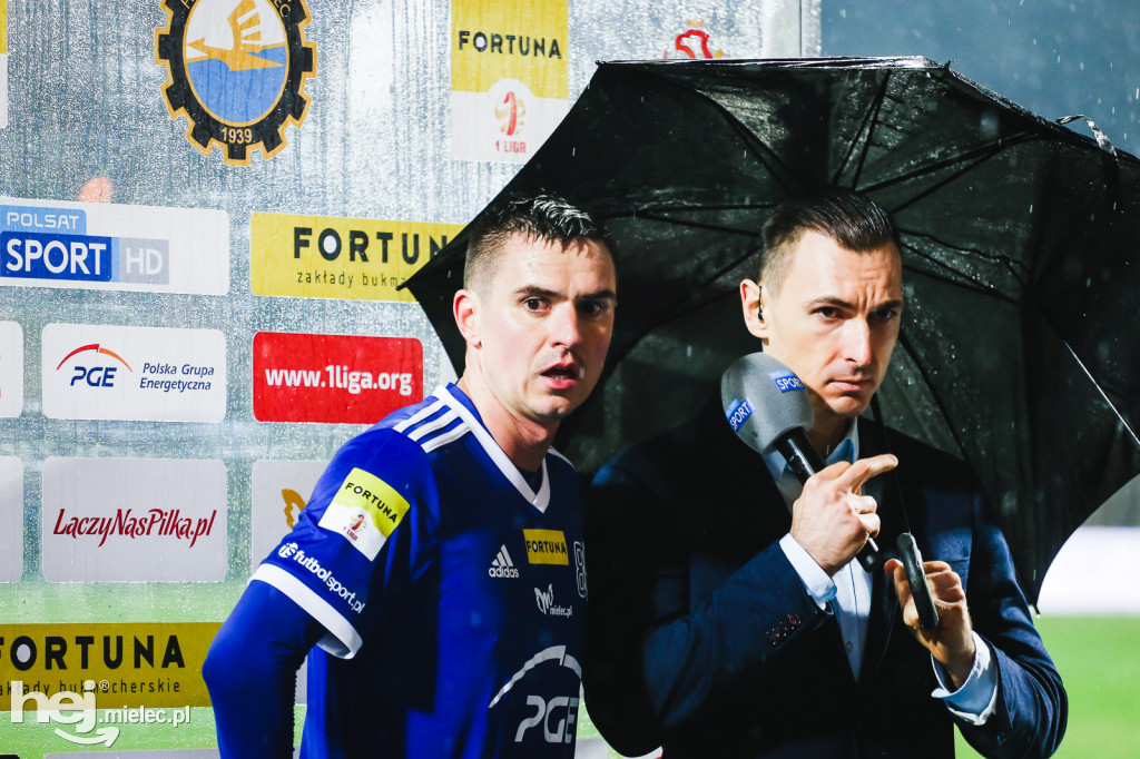 PGE FKS Stal - Chrobry Głogów