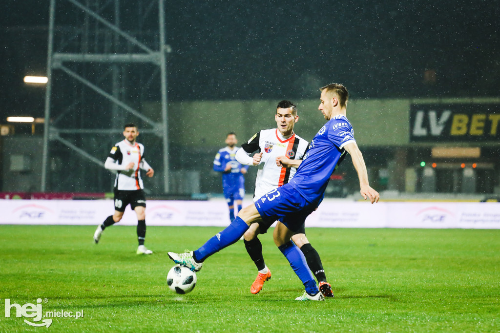 PGE FKS Stal - Chrobry Głogów